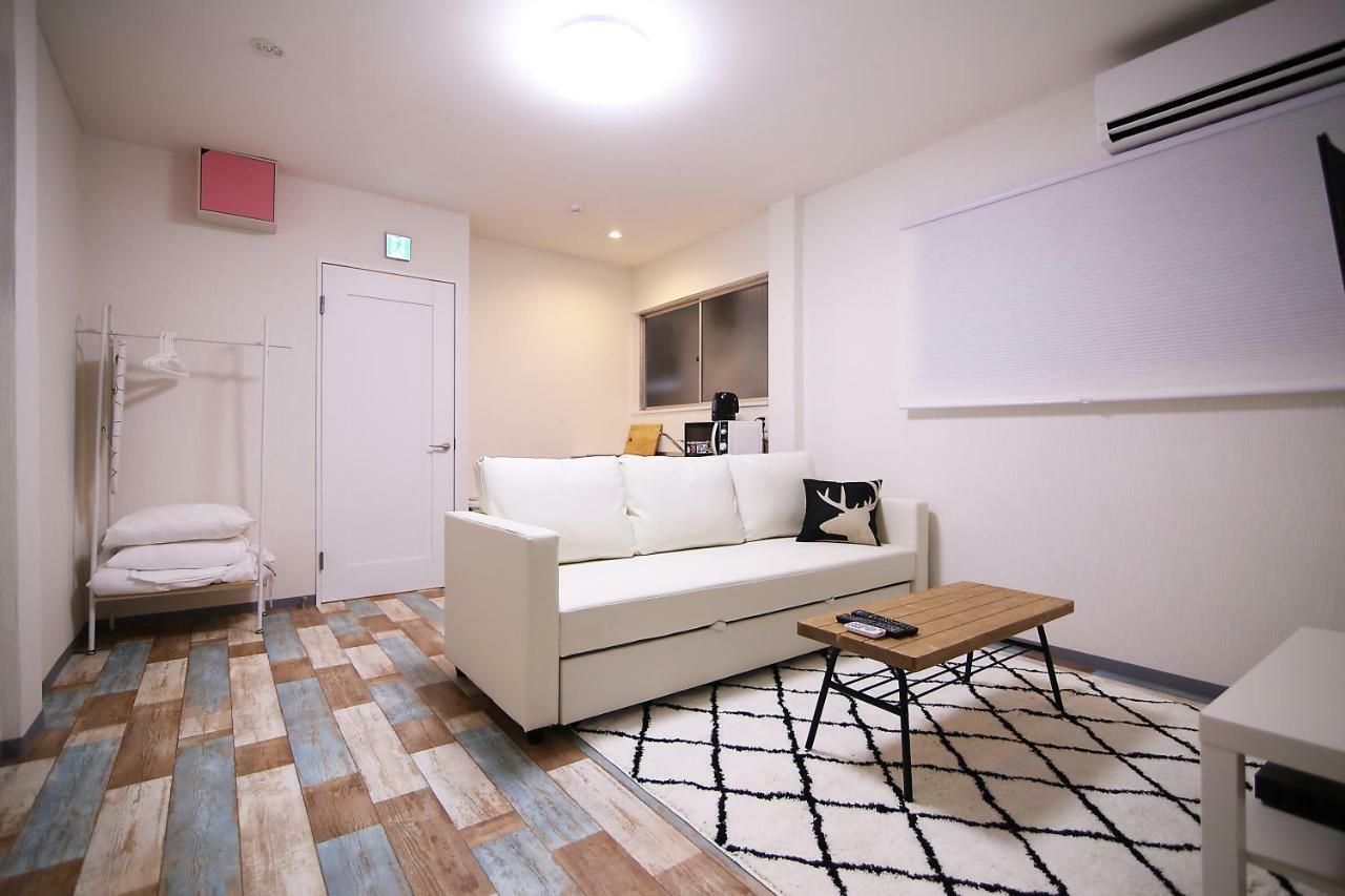 Kino Asakusa House Tōkyō Extérieur photo