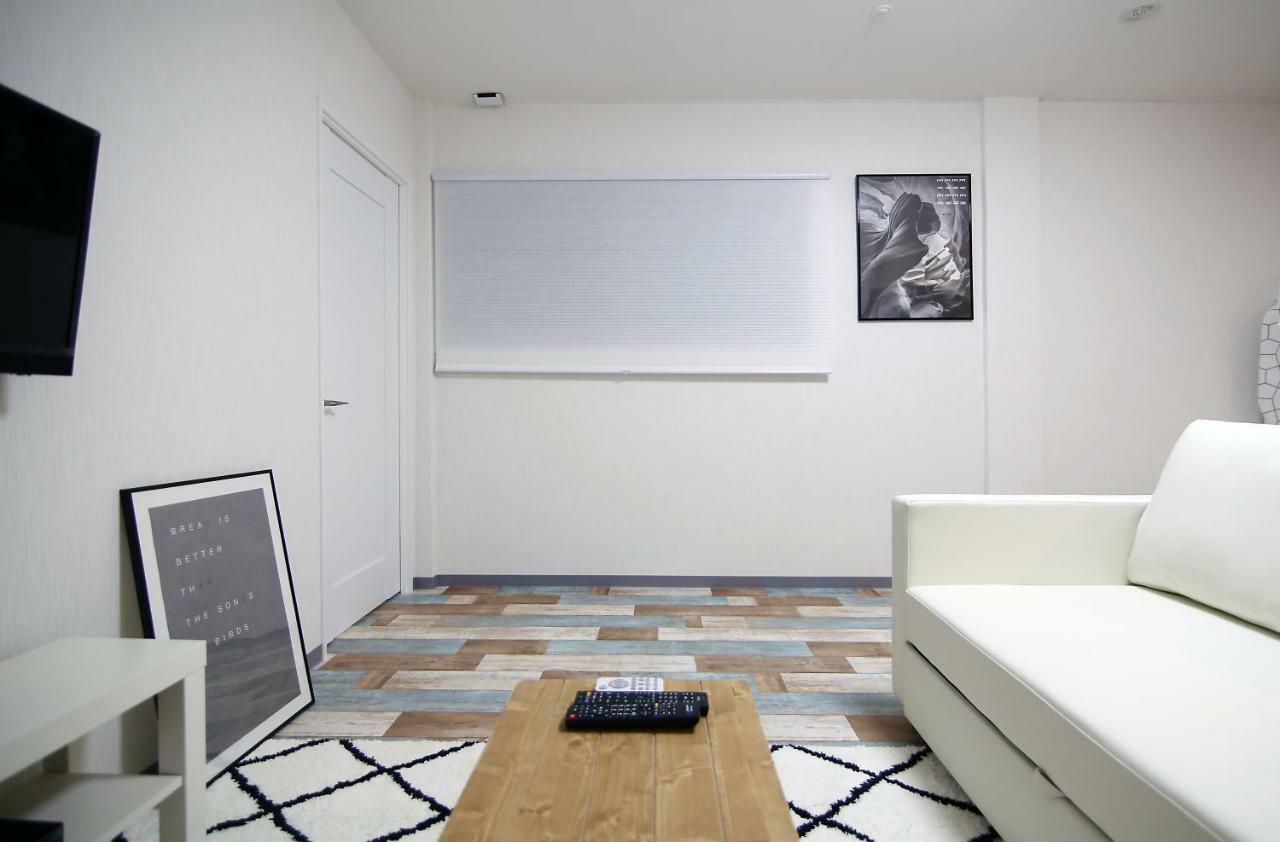 Kino Asakusa House Tōkyō Extérieur photo