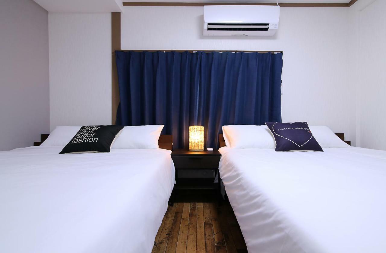Kino Asakusa House Tōkyō Extérieur photo