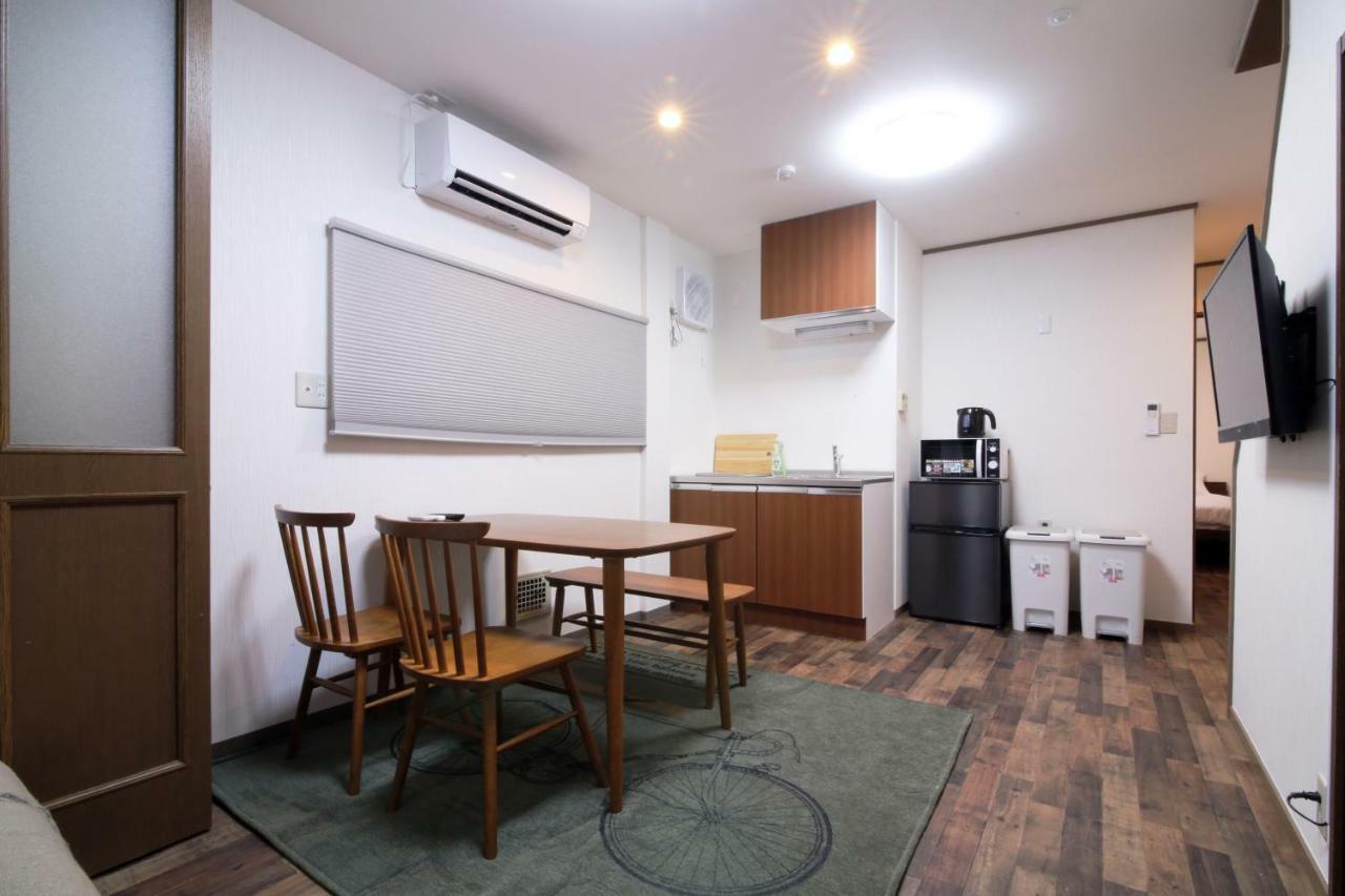 Kino Asakusa House Tōkyō Extérieur photo