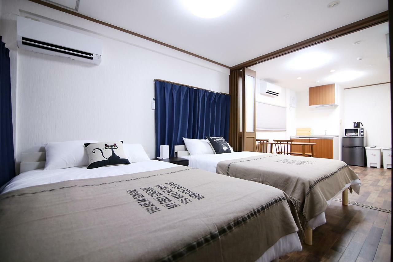 Kino Asakusa House Tōkyō Extérieur photo