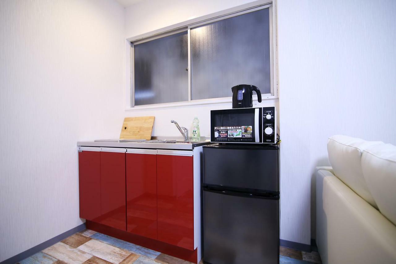 Kino Asakusa House Tōkyō Extérieur photo