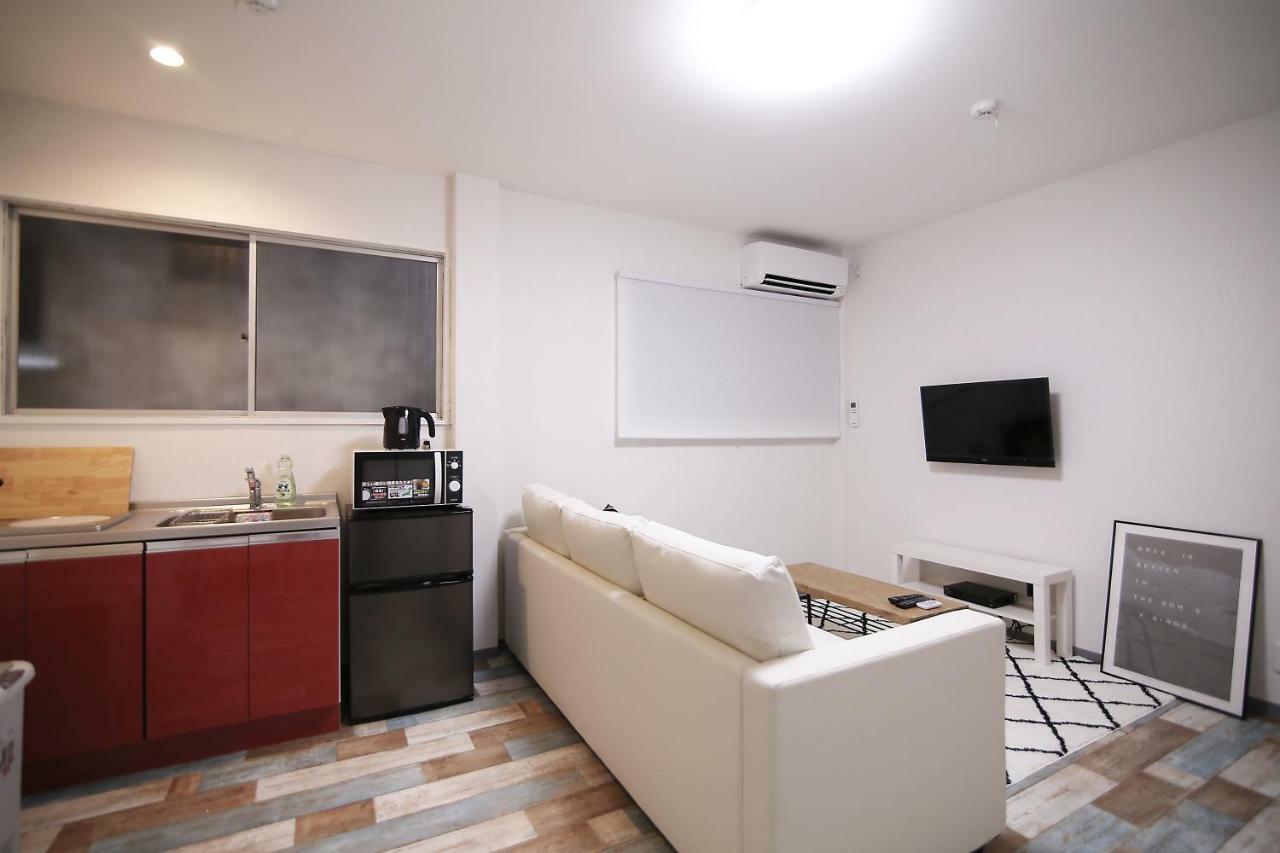 Kino Asakusa House Tōkyō Extérieur photo