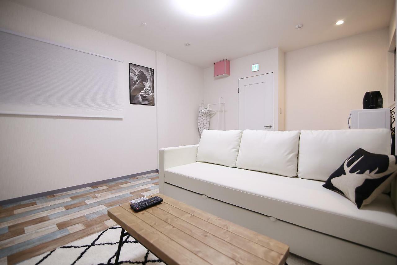 Kino Asakusa House Tōkyō Extérieur photo