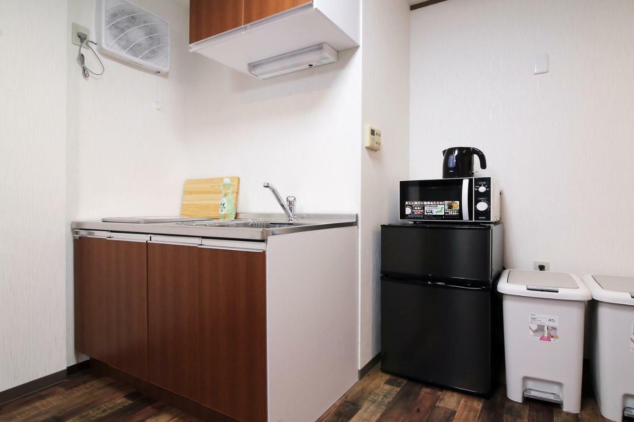 Kino Asakusa House Tōkyō Extérieur photo