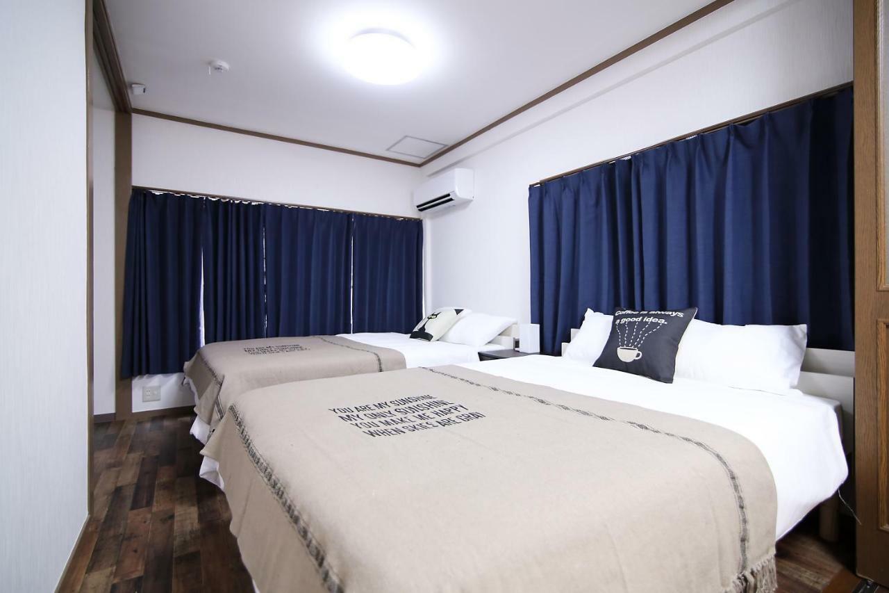 Kino Asakusa House Tōkyō Extérieur photo