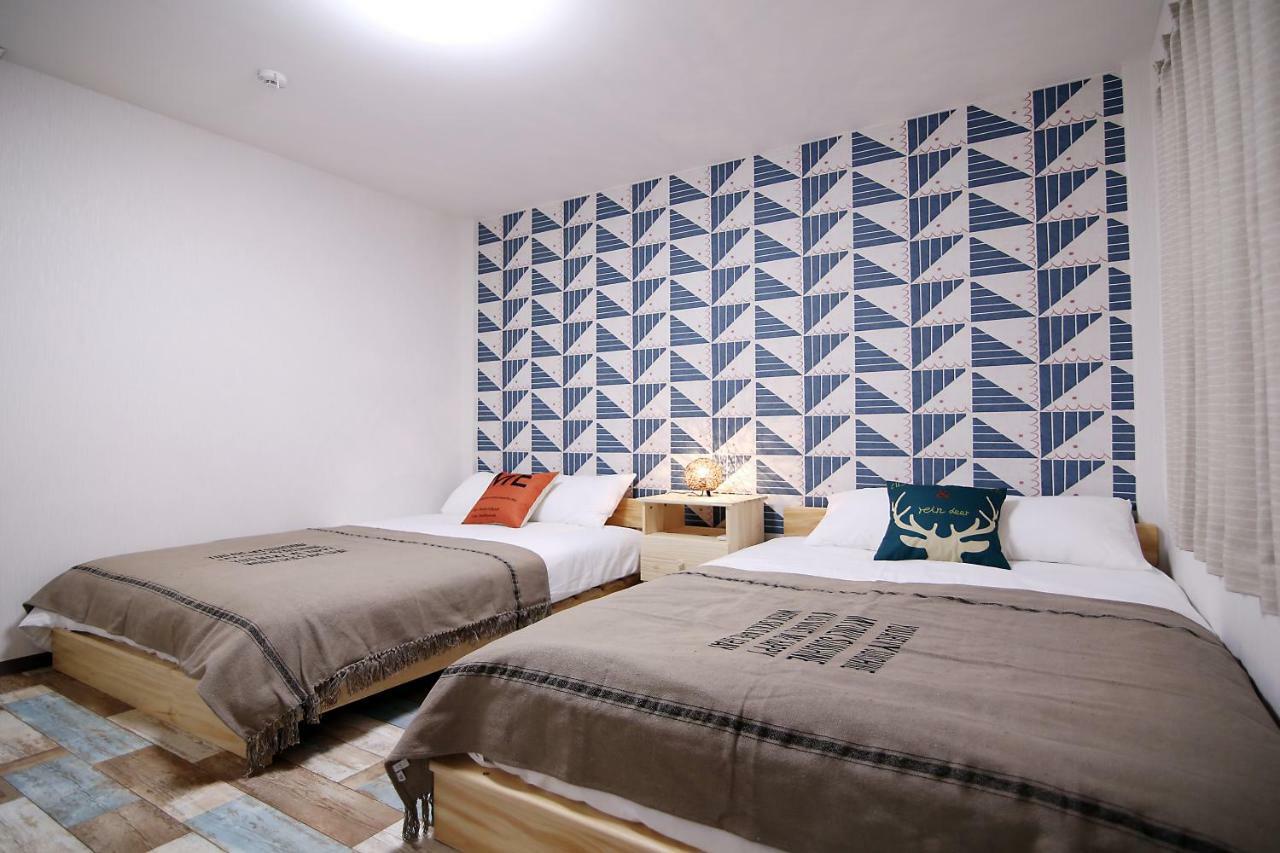 Kino Asakusa House Tōkyō Extérieur photo