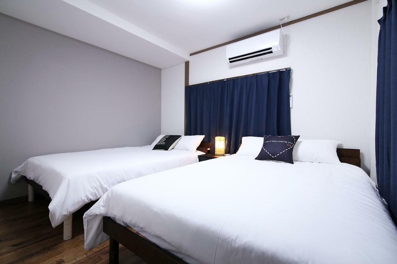 Kino Asakusa House Tōkyō Extérieur photo