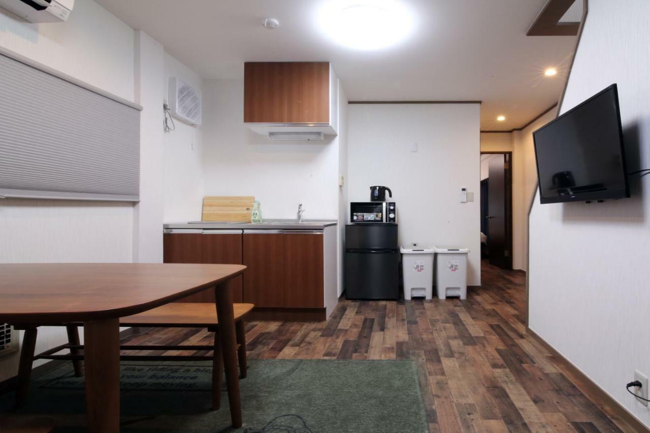 Kino Asakusa House Tōkyō Extérieur photo