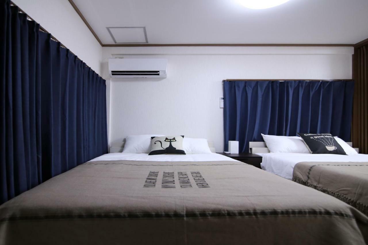 Kino Asakusa House Tōkyō Extérieur photo