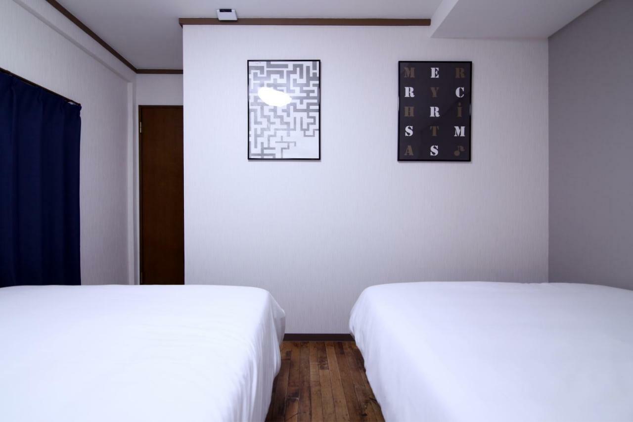 Kino Asakusa House Tōkyō Extérieur photo