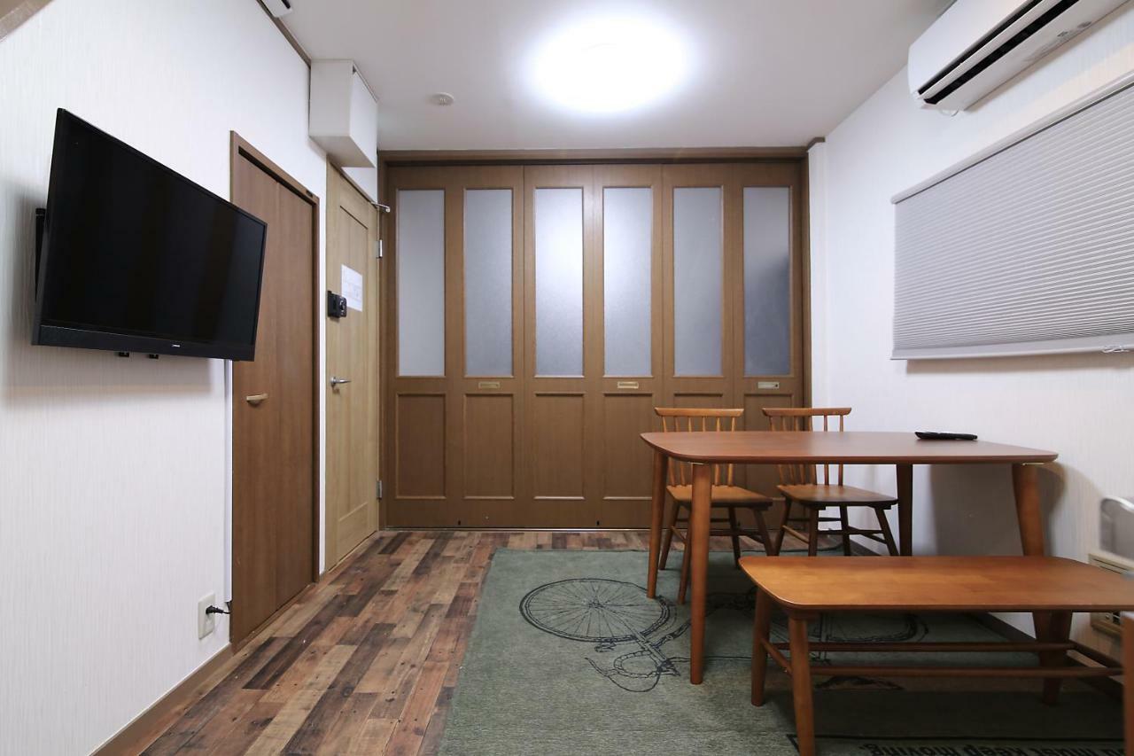 Kino Asakusa House Tōkyō Extérieur photo