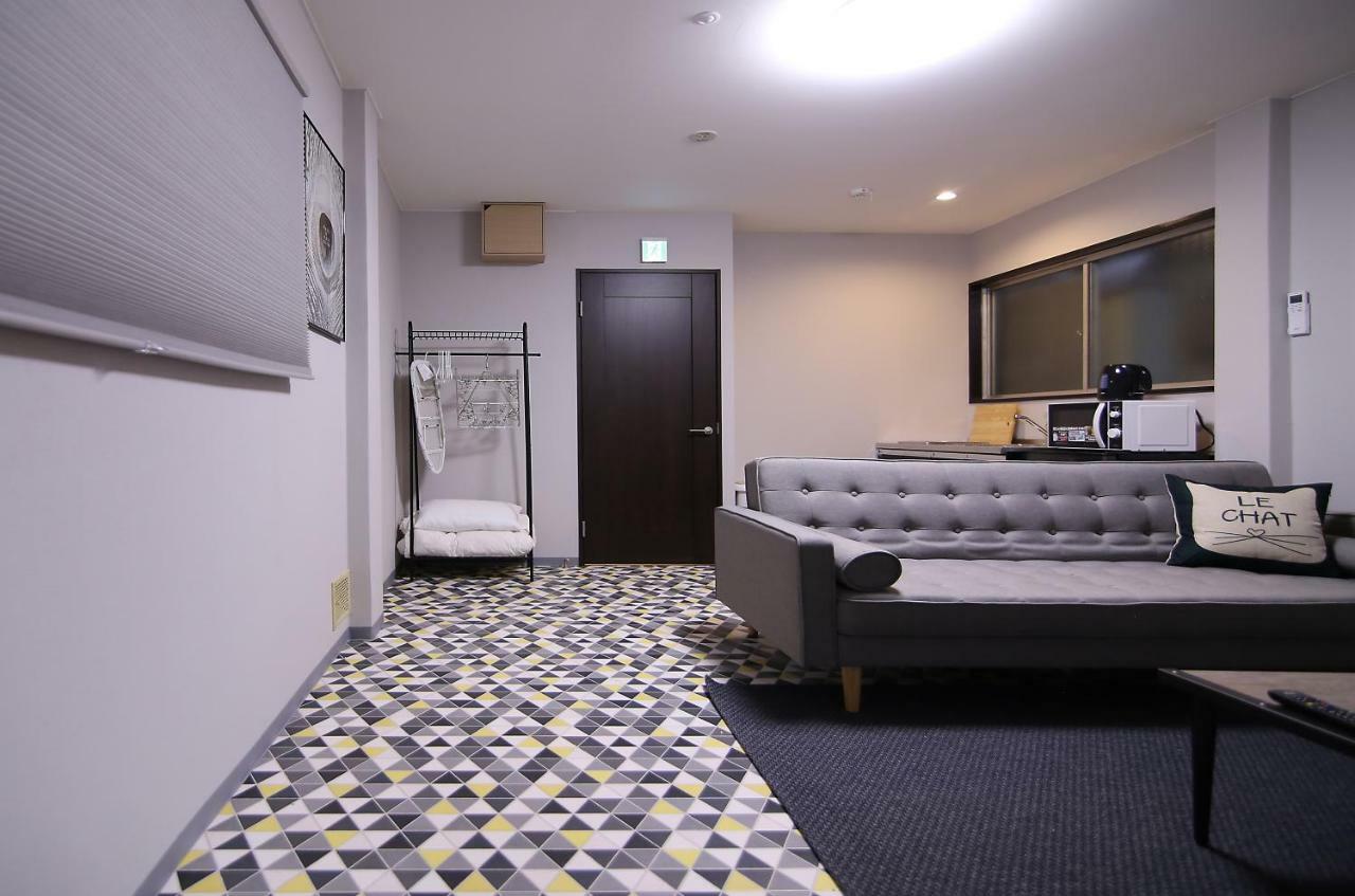 Kino Asakusa House Tōkyō Extérieur photo