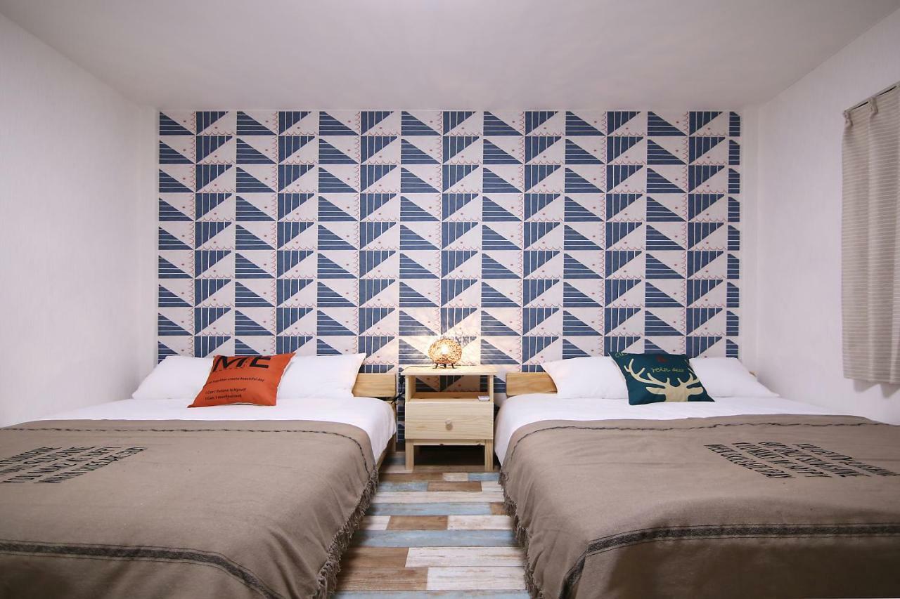 Kino Asakusa House Tōkyō Extérieur photo
