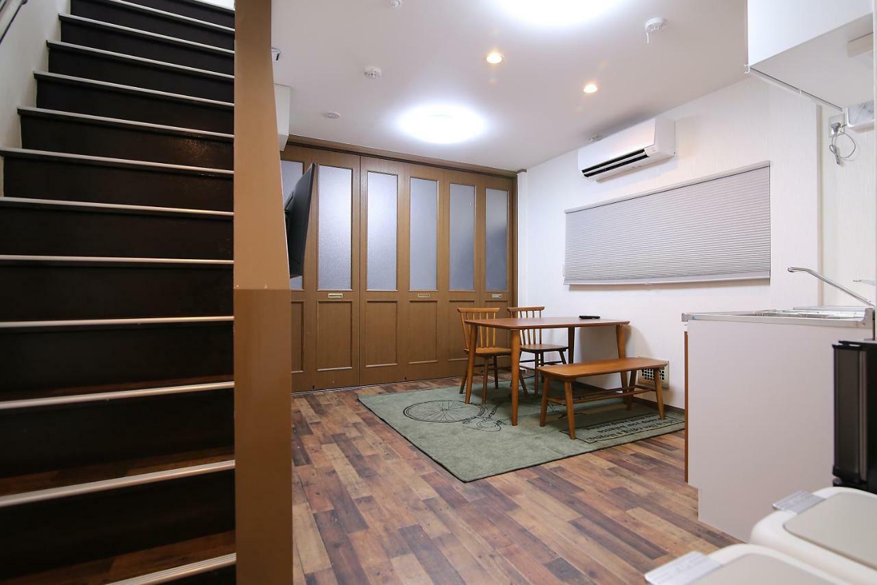 Kino Asakusa House Tōkyō Extérieur photo