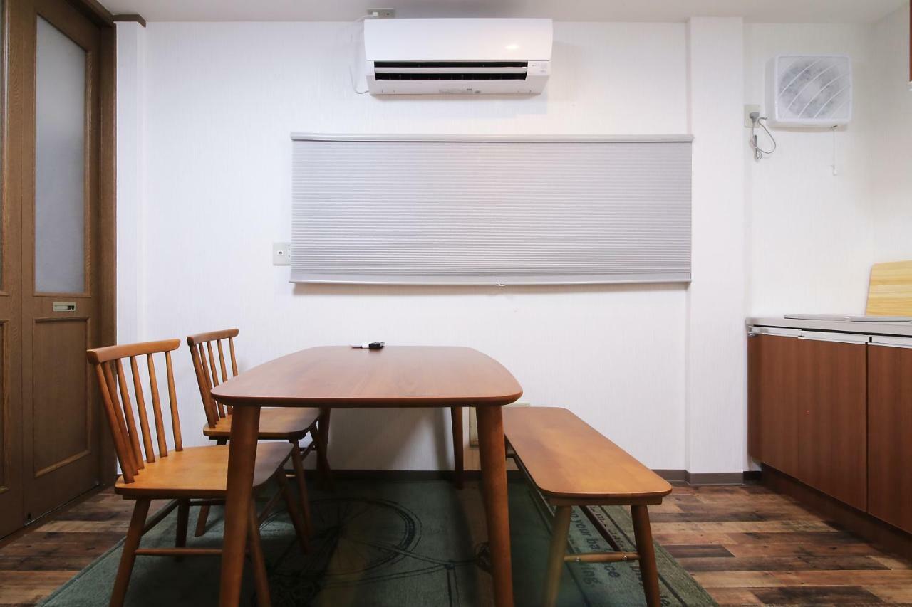 Kino Asakusa House Tōkyō Extérieur photo
