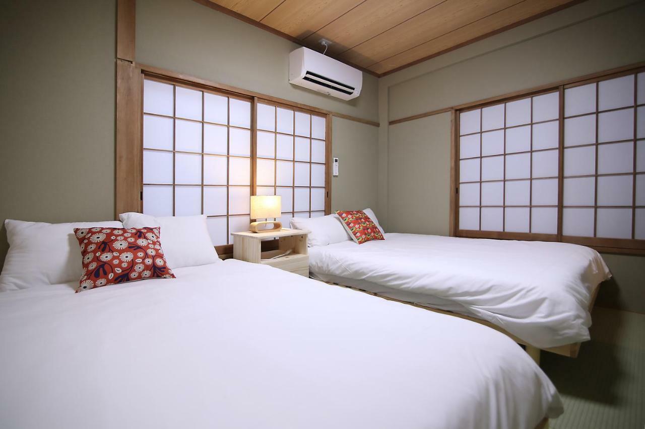Kino Asakusa House Tōkyō Extérieur photo