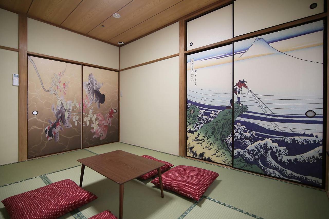 Kino Asakusa House Tōkyō Extérieur photo