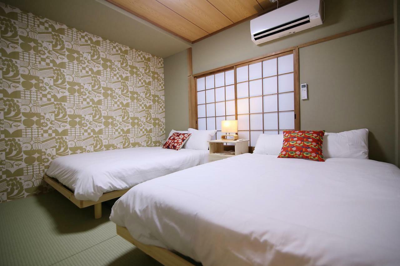 Kino Asakusa House Tōkyō Extérieur photo