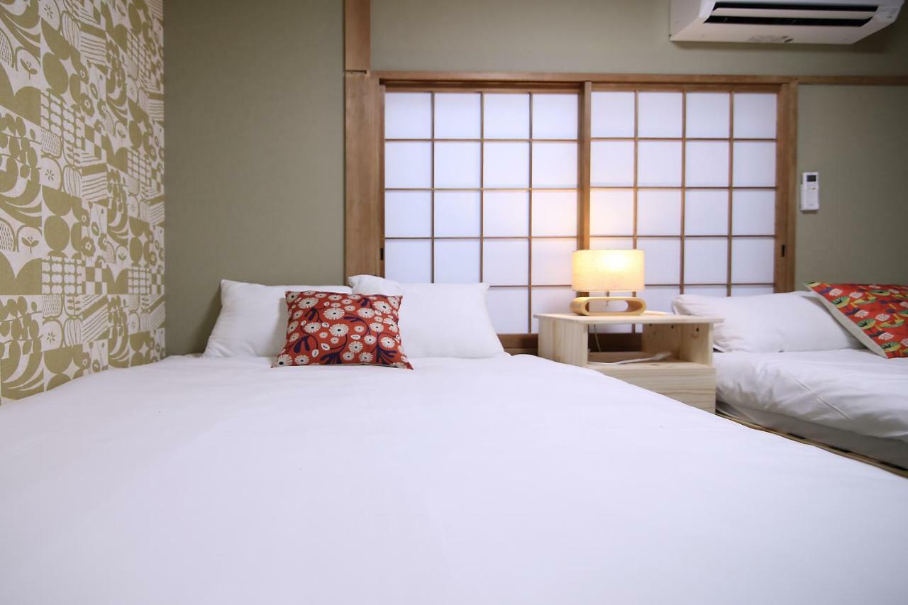 Kino Asakusa House Tōkyō Extérieur photo