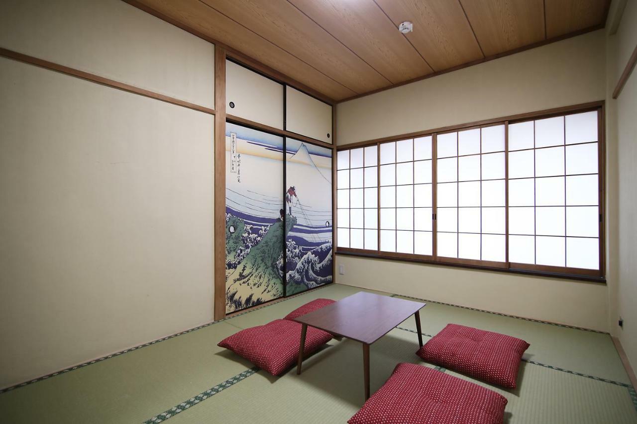 Kino Asakusa House Tōkyō Extérieur photo